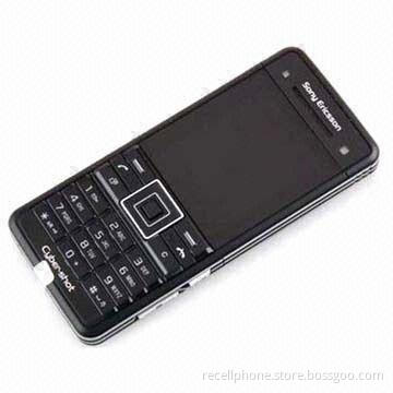 Sony Ericsson C902 Original Unlocked 3G Phone with 5MP Camera, Supports GPRS and Bluetooth
